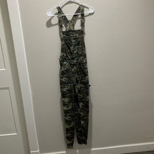 Army Overalls